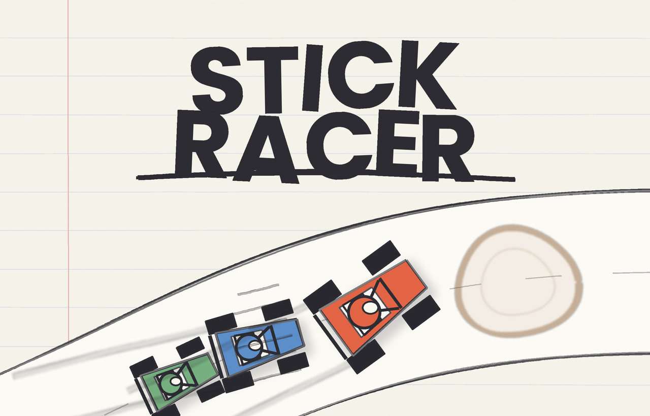 Cover art for Stick Racer