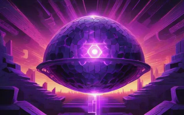 Cover art for Cipher Core