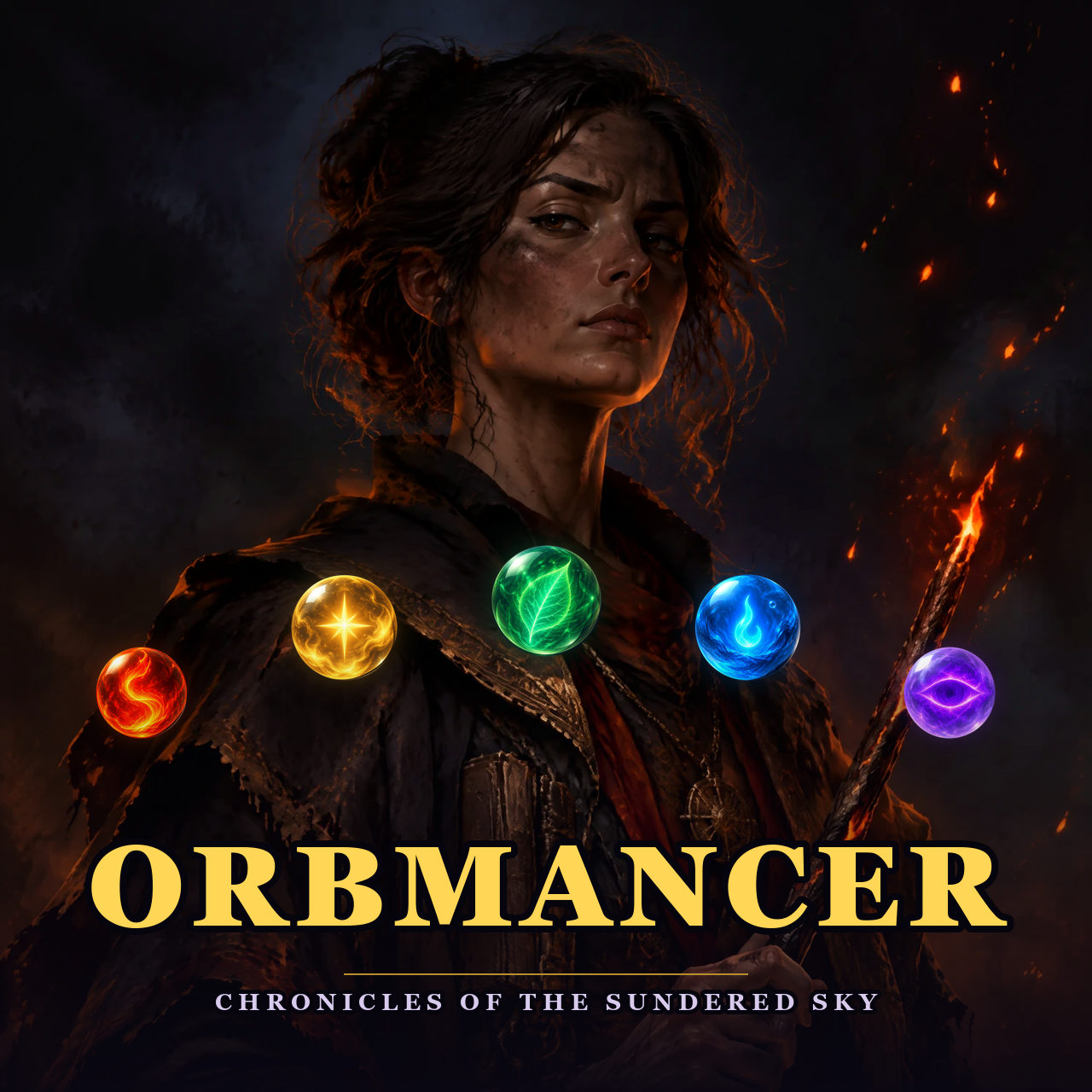Cover art for Orbit Mancer