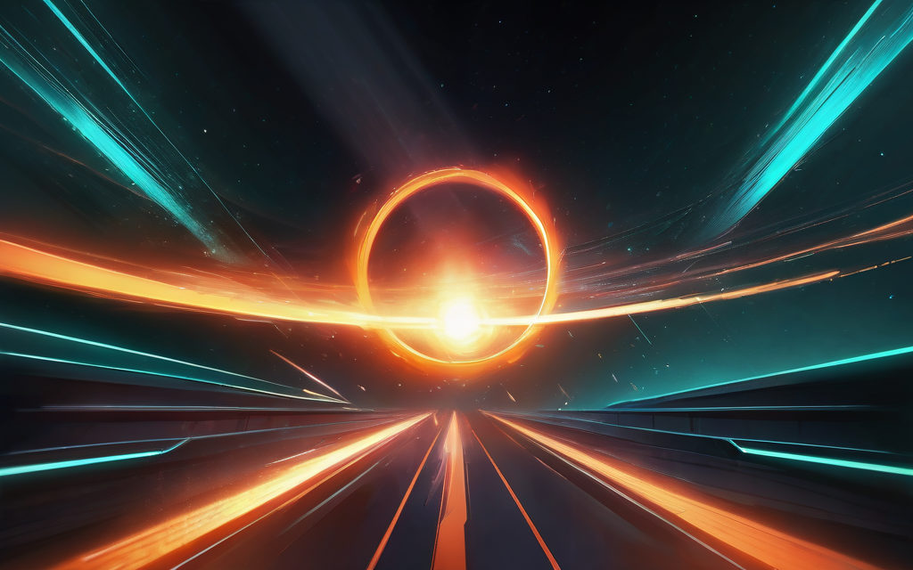 Cover art for Ember Orbit